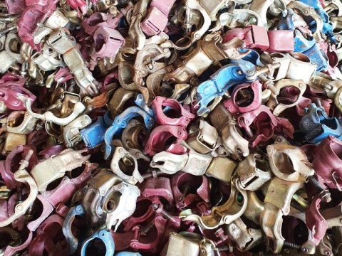 ข้อเสือนั่งร้าน